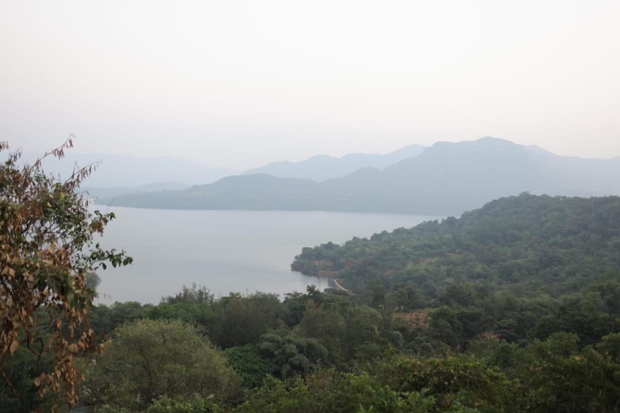 Nisarg Farm Mulshi Bed and Breakfast Buitenkant foto