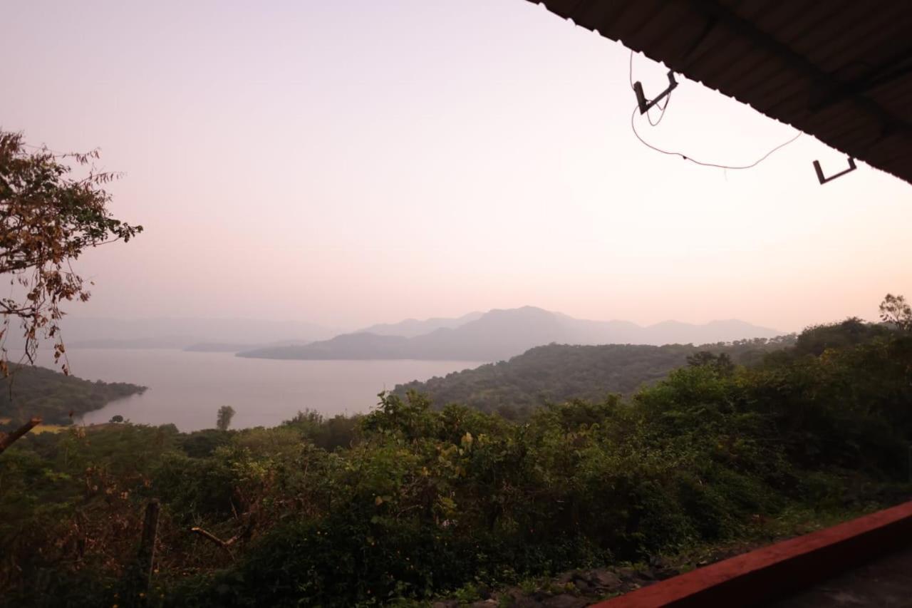 Nisarg Farm Mulshi Bed and Breakfast Buitenkant foto